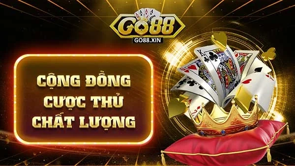 Cộng đồng Go88